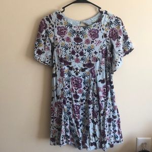Baby doll dress from urban outfitters